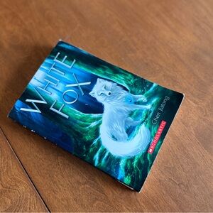 White Fox by Chen Jiatong